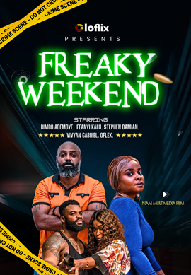 Freaky Weekend